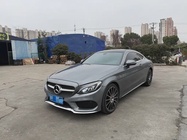 Mercedes-Benz C-Class 2018