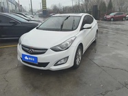 Hyundai Elantra 2015