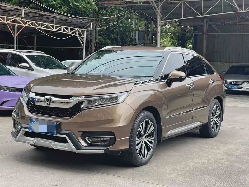 Honda Avancier