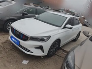 Geely Emgrand 2021