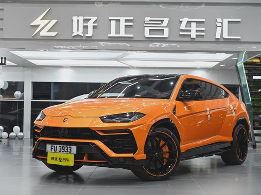 Lamborghini Urus 2021