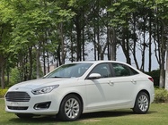 Ford Escort 2016