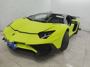 Lamborghini Aventador 2013