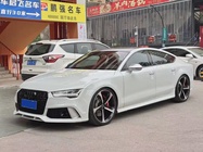 Audi A7 2015