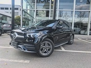 Mercedes-Benz GLE-Class 2021