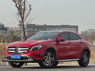 Mercedes-Benz GLA-Class 2017