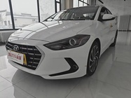 Hyundai Elantra 2020