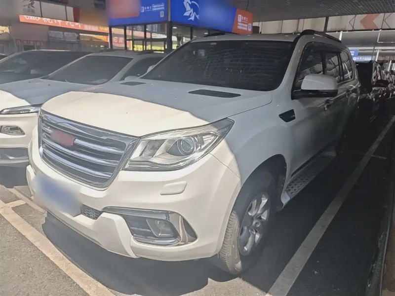 Haval H9