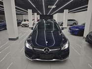 Mercedes-Benz C-Class 2017
