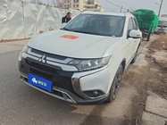 Mitsubishi Outlander 2021