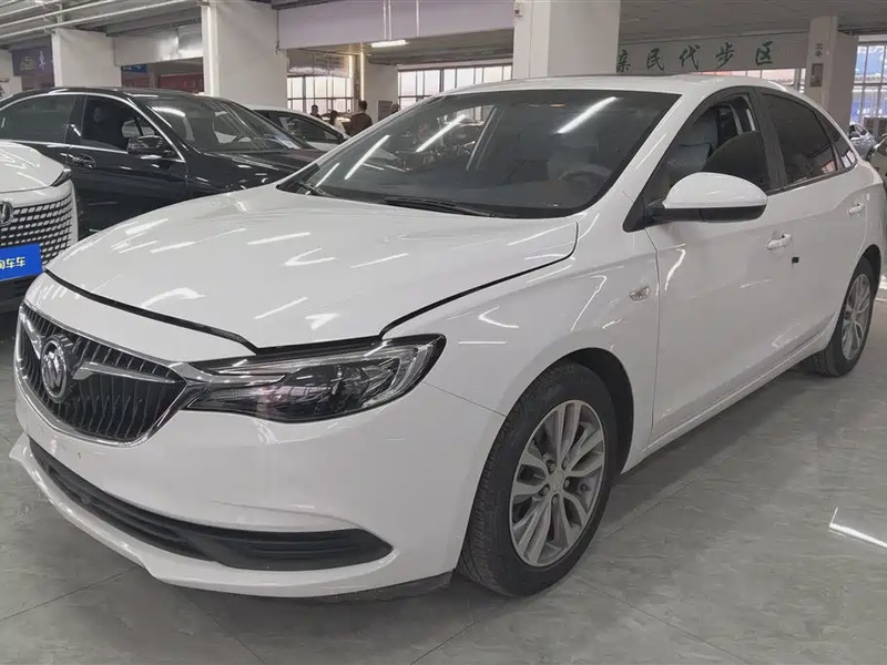 Buick Excelle