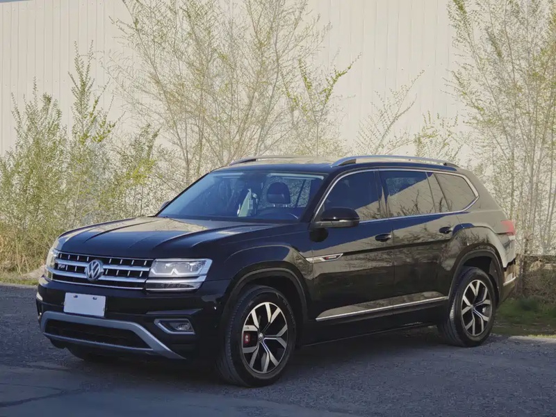 Volkswagen Teramont