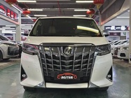 Toyota Alphard 2018