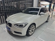 BMW 1 Series 2014
