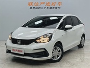 Honda Fit 2021