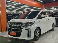 Toyota Alphard 2020