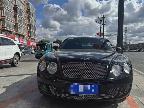 Bentley Flying Spur 2008