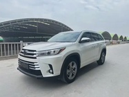Toyota Highlander 2019