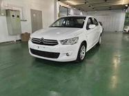 Citroen Elysee 2014