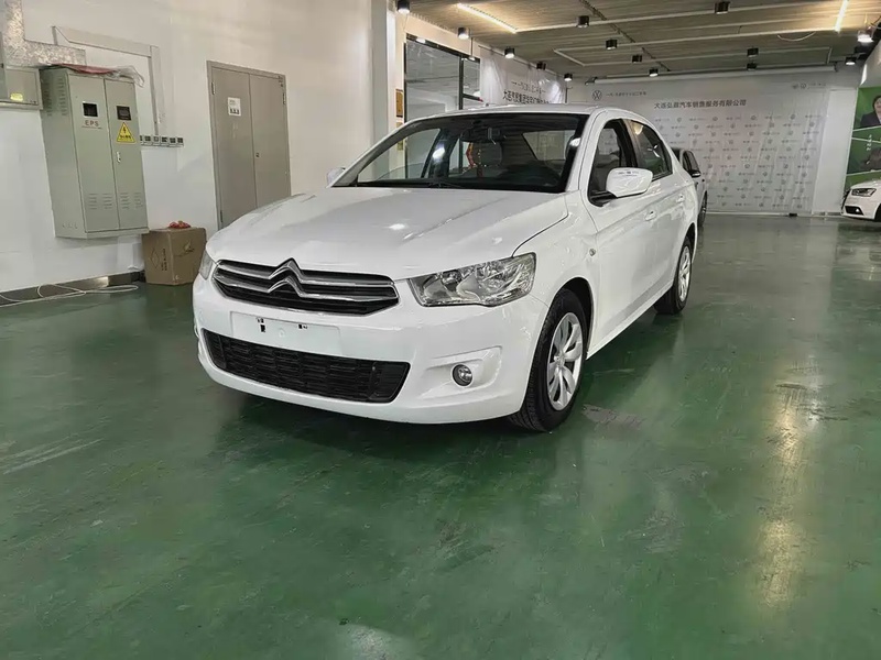 Citroen Elysee