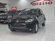 Volkswagen Touareg 2014
