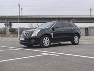 Cadillac SRX 2016