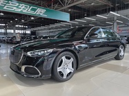 Mercedes-Benz S-Class 2024