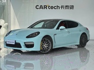 Porsche Panamera 2012