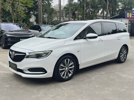 Buick GL6 2018
