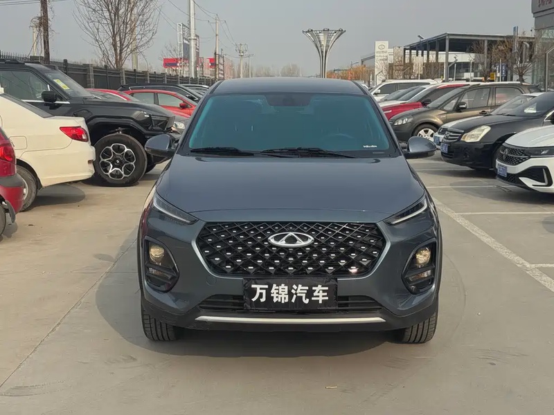 Chery Tiggo 3