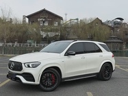 Mercedes-Benz GLE-Class 2022