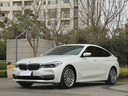 BMW 6 Series 2018