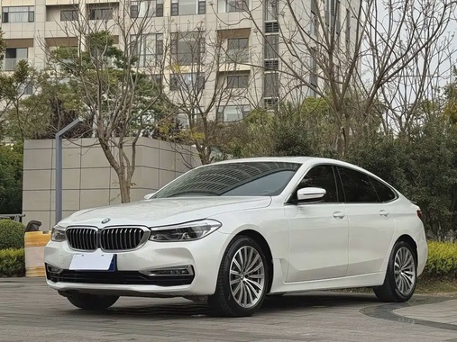 BMW 6 Series 2018
