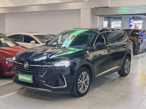 Buick Envision Plus 2023