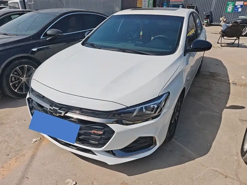 Chevrolet Monza 2021