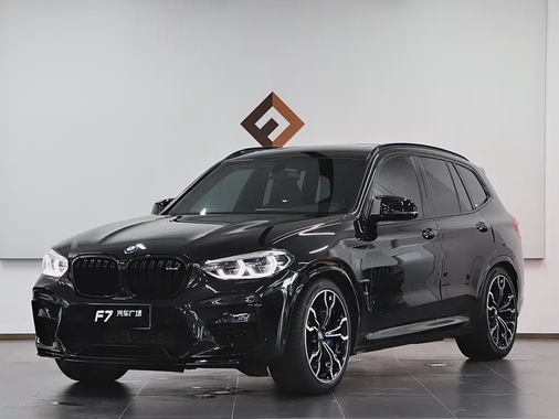 BMW X3M 2020
