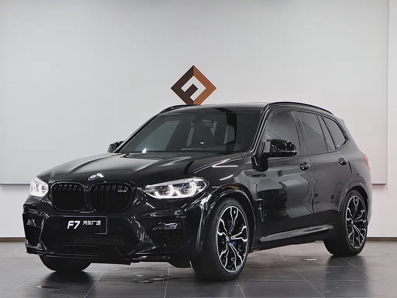 BMW X3M