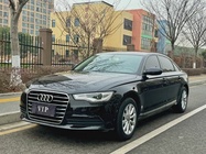 Audi A6 2014