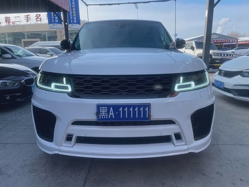 Land Rover Sport