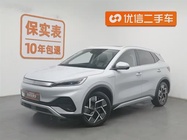 BYD Yuan Plus 2025