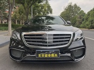 Mercedes-Benz S-Class 2017