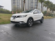 Nissan Qashqai 2018