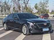Cadillac CT6 2018