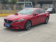 Mazda Atenza 2017