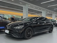 Mercedes-Benz EQE 2023