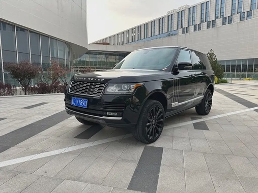 Land Rover Range Rover 2014