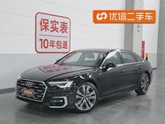 Audi A6 2023