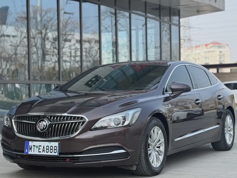 Buick LaCrosse