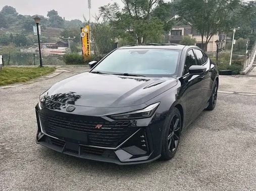 Changan UNI-V 2022