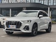 Audi Q3 2021